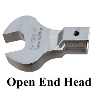 SH Open Spanner Head